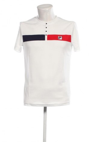 Herren T-Shirt FILA, Größe S, Farbe Weiß, Preis 31,96 €