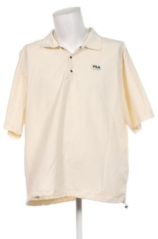 Herren T-Shirt FILA, Größe XL, Farbe Ecru, Preis € 15,98