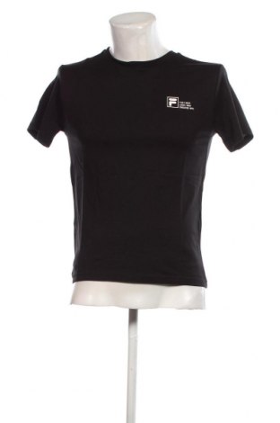 Herren T-Shirt FILA, Größe S, Farbe Schwarz, Preis € 31,96