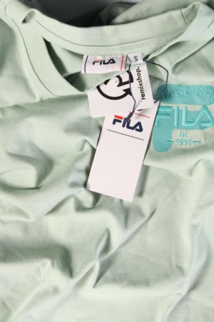 Herren T-Shirt FILA, Größe S, Farbe Grün, Preis € 31,96