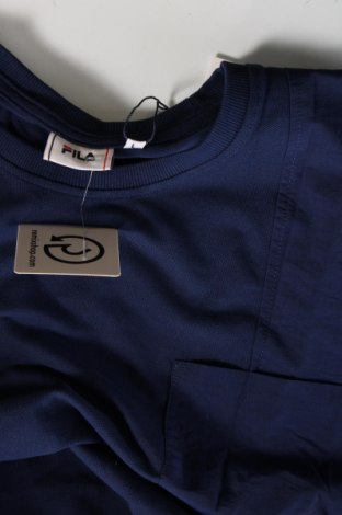 Pánské tričko  FILA, Velikost L, Barva Modrá, Cena  812,00 Kč