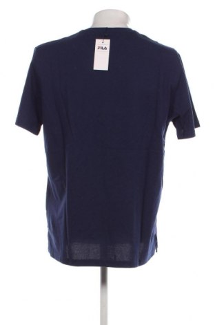 Tricou de bărbați FILA, Mărime L, Culoare Albastru, Preț 101,32 Lei