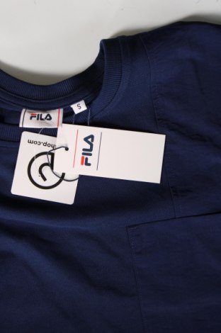 Ανδρικό t-shirt FILA, Μέγεθος S, Χρώμα Μπλέ, Τιμή 15,88 €