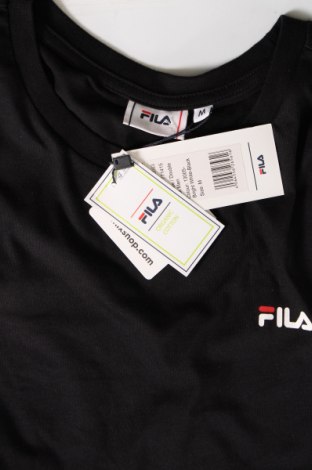 Herren T-Shirt FILA, Größe M, Farbe Schwarz, Preis € 31,96