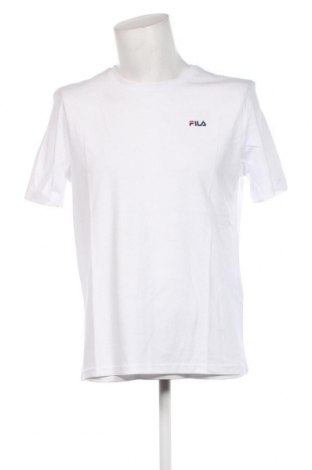 Herren T-Shirt FILA, Größe M, Farbe Weiß, Preis € 31,96