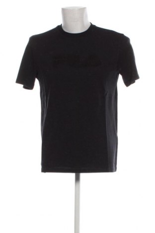 Мъжка тениска FILA, Размер M, Цвят Черен, Цена 56,00 лв.