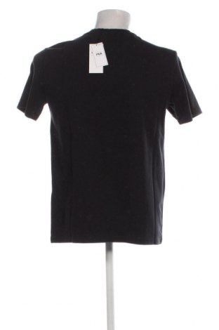 Ανδρικό t-shirt FILA, Μέγεθος M, Χρώμα Μαύρο, Τιμή 27,43 €