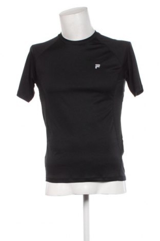 Ανδρικό t-shirt FILA, Μέγεθος S, Χρώμα Μαύρο, Τιμή 30,36 €