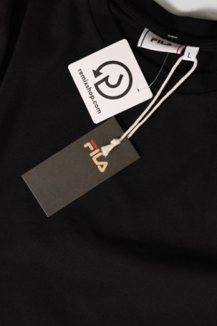 Herren T-Shirt FILA, Größe L, Farbe Schwarz, Preis € 15,88