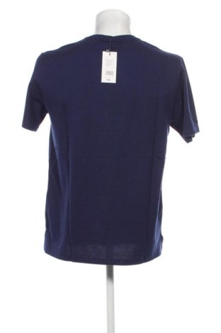 Мъжка тениска FILA, Размер M, Цвят Син, Цена 30,80 лв.