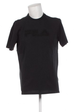 Ανδρικό t-shirt FILA, Μέγεθος L, Χρώμα Μαύρο, Τιμή 17,58 €