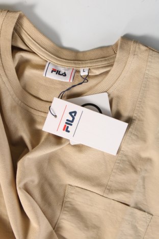 Ανδρικό t-shirt FILA, Μέγεθος L, Χρώμα  Μπέζ, Τιμή 28,87 €