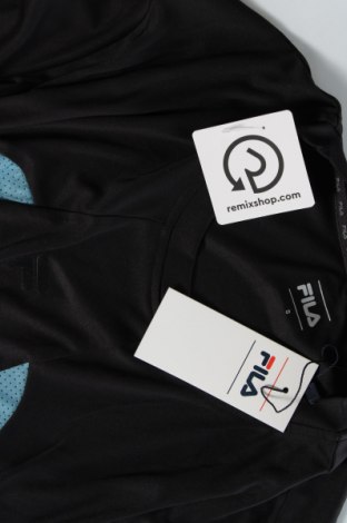 Ανδρικό t-shirt FILA, Μέγεθος S, Χρώμα Μαύρο, Τιμή 27,17 €