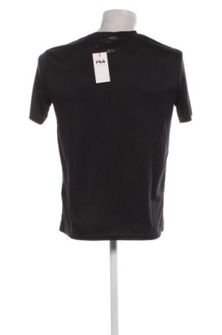 Tricou de bărbați FILA, Mărime S, Culoare Negru, Preț 193,75 Lei