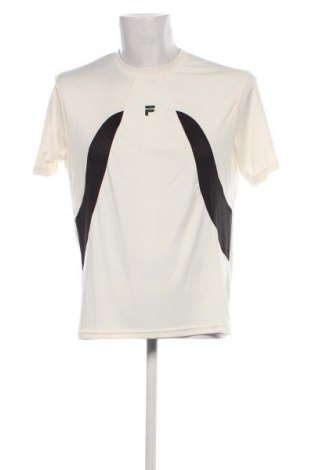 Ανδρικό t-shirt FILA, Μέγεθος M, Χρώμα  Μπέζ, Τιμή 30,36 €