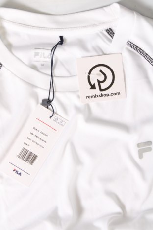 Herren T-Shirt FILA, Größe M, Farbe Weiß, Preis 25,98 €