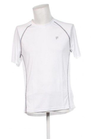 Мъжка тениска FILA, Размер M, Цвят Бял, Цена 50,40 лв.