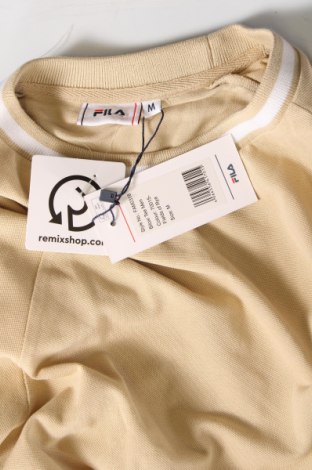 Herren T-Shirt FILA, Größe M, Farbe Beige, Preis 25,98 €