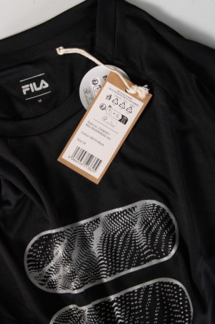 Herren T-Shirt FILA, Größe M, Farbe Schwarz, Preis € 28,76