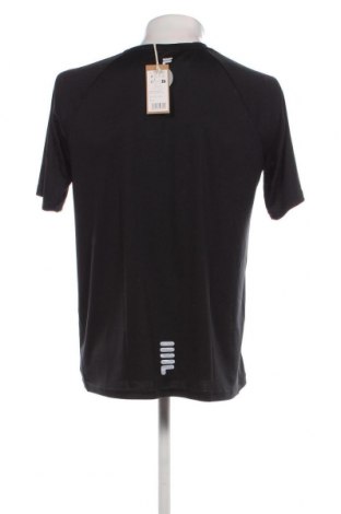 Herren T-Shirt FILA, Größe M, Farbe Schwarz, Preis € 28,76