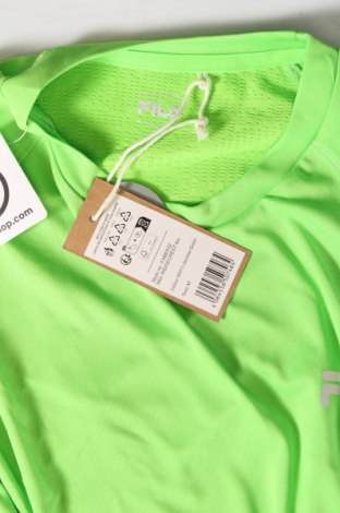 Pánské tričko  FILA, Velikost M, Barva Zelená, Cena  771,00 Kč