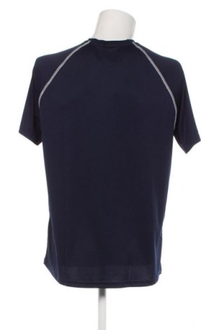 Ανδρικό t-shirt FILA, Μέγεθος L, Χρώμα Μπλέ, Τιμή 14,44 €