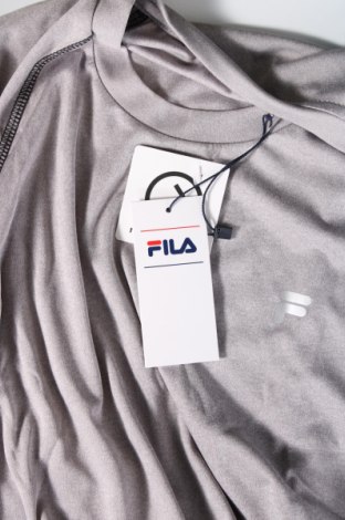 Ανδρικό t-shirt FILA, Μέγεθος M, Χρώμα Γκρί, Τιμή 30,36 €