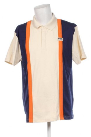 Ανδρικό t-shirt FILA, Μέγεθος XXL, Χρώμα Πολύχρωμο, Τιμή 28,87 €