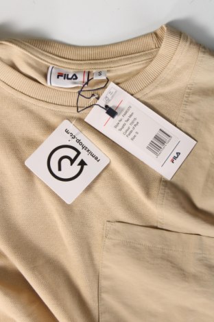 Herren T-Shirt FILA, Größe S, Farbe Beige, Preis € 28,87