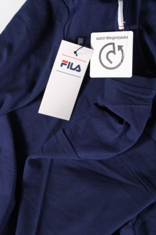 Ανδρικό t-shirt FILA, Μέγεθος M, Χρώμα Μπλέ, Τιμή 27,43 €