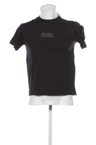 Tricou de bărbați FILA, Mărime S, Culoare Negru, Preț 193,75 Lei