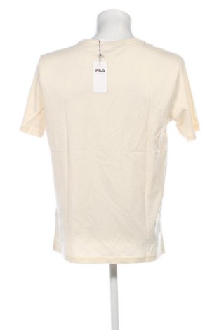 Tricou de bărbați FILA, Mărime L, Culoare Galben, Preț 203,95 Lei