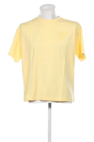 Ανδρικό t-shirt FILA, Μέγεθος S, Χρώμα Κίτρινο, Τιμή 31,96 €