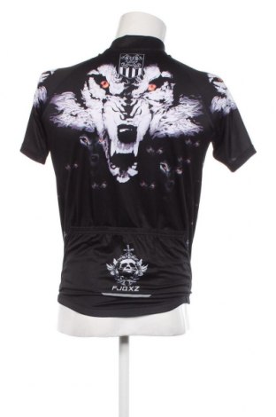 Ανδρικό t-shirt FJO, Μέγεθος L, Χρώμα Μαύρο, Τιμή 13,61 €