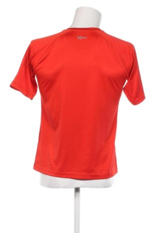 Ανδρικό t-shirt Fact, Μέγεθος S, Χρώμα Κόκκινο, Τιμή 7,98 €