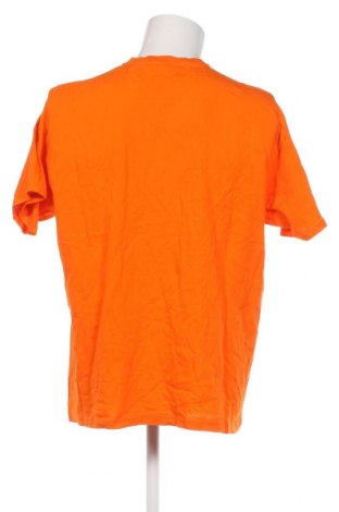 Herren T-Shirt Fruit Of The Loom, Größe XXL, Farbe Orange, Preis € 9,05