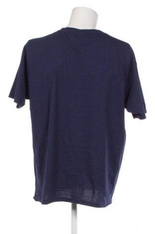 Herren T-Shirt Fruit Of The Loom, Größe XXL, Farbe Blau, Preis € 9,05