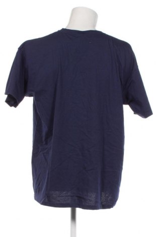 Tricou de bărbați Fruit Of The Loom, Mărime XXL, Culoare Albastru, Preț 42,76 Lei