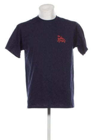 Pánske tričko  Fruit Of The Loom, Veľkosť L, Farba Modrá, Cena  7,00 €