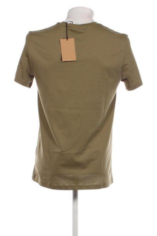 Herren T-Shirt G-Star Raw, Größe S, Farbe Grün, Preis 28,41 €