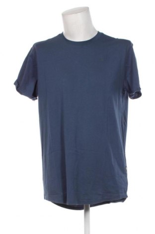 Herren T-Shirt G-Star Raw, Größe L, Farbe Blau, Preis € 29,90