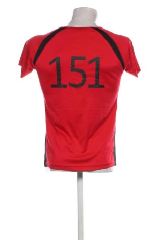 Мъжка тениска Game, Размер XL, Цвят Червен, Цена 13,00 лв.