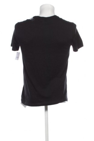 Tricou de bărbați Gap, Mărime S, Culoare Negru, Preț 131,58 Lei