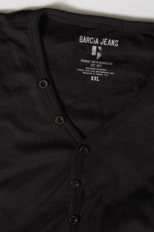 Pánské tričko  Garcia Jeans, Velikost XXL, Barva Černá, Cena  212,00 Kč
