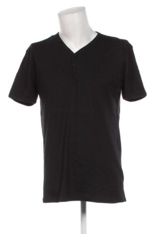 Herren T-Shirt Garcia Jeans, Größe XXL, Farbe Schwarz, Preis 9,74 €
