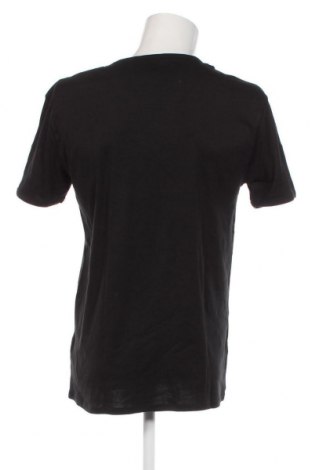 Ανδρικό t-shirt Garcia Jeans, Μέγεθος XXL, Χρώμα Μαύρο, Τιμή 8,23 €