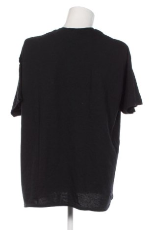 Ανδρικό t-shirt Gildan, Μέγεθος XXL, Χρώμα Μαύρο, Τιμή 8,04 €