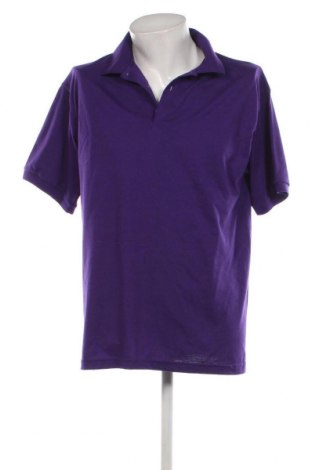 Herren T-Shirt Gildan, Größe L, Farbe Lila, Preis € 9,25