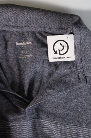 Ανδρικό t-shirt Goodfellow & Co., Μέγεθος XXL, Χρώμα Μπλέ, Τιμή 8,04 €