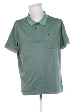 Tricou de bărbați Greenfield, Mărime XXL, Culoare Verde, Preț 42,76 Lei